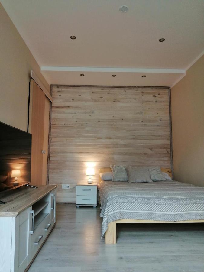 Apartamenti Miera Osta Liepāja Exterior foto