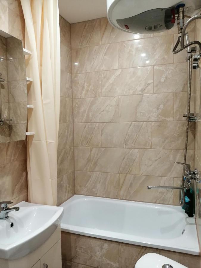 Apartamenti Miera Osta Liepāja Exterior foto