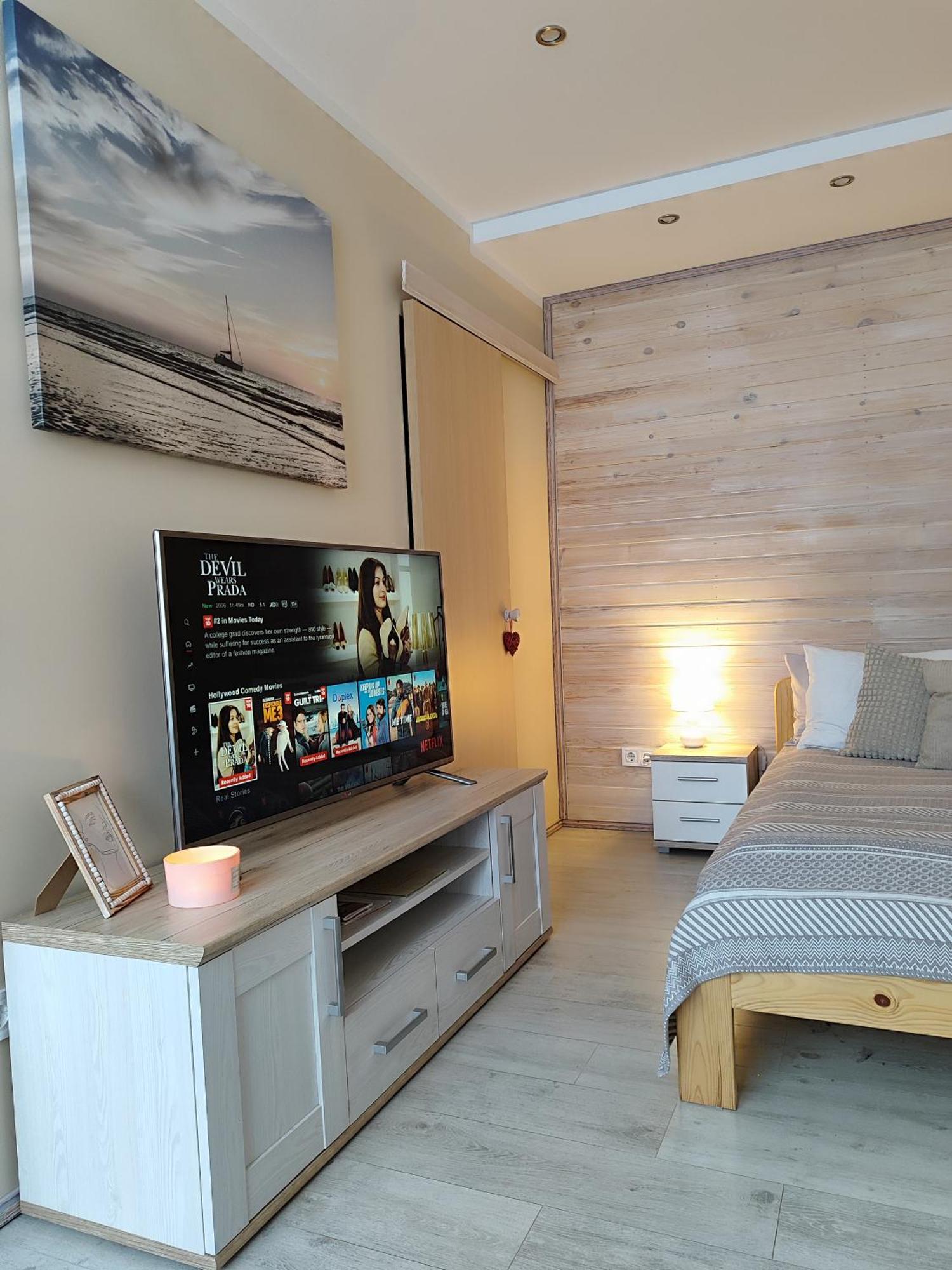 Apartamenti Miera Osta Liepāja Exterior foto